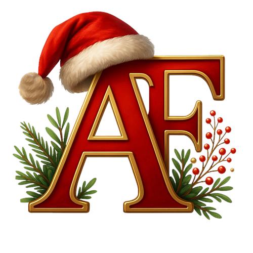 Julestemning med AF