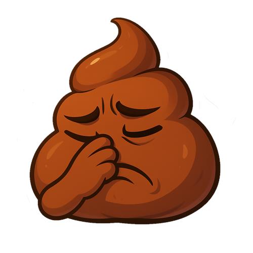 Sørgelig Emoji