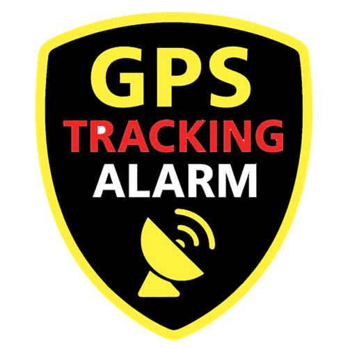 GPS Tracking Alarm Logo