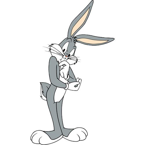 Bugs Bunny i klassisk stil