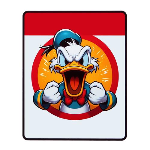 Donald Duck i Raseri
