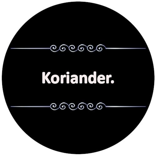 Koriander: En Populær Krydrede